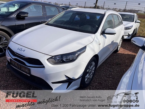 Kia Ceed 2024