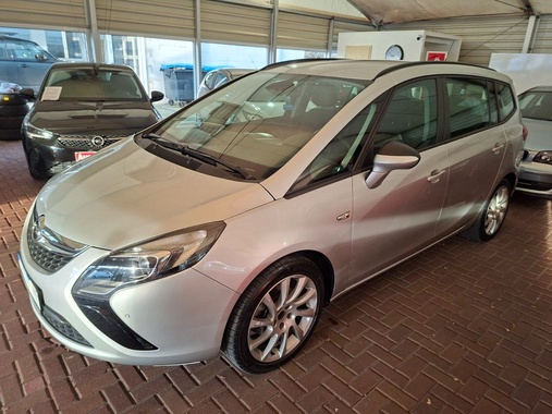 Opel Zafira 2012