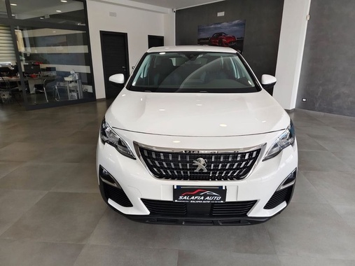 Peugeot 3008 2019