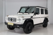 Mercedes-Benz G-Class 2015
