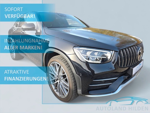 Mercedes-Benz GLC-Class 2023