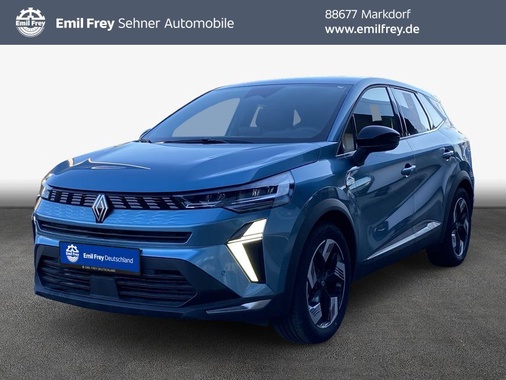 Renault Symbioz 2026