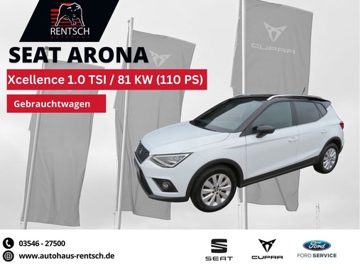 Seat Arona 2021