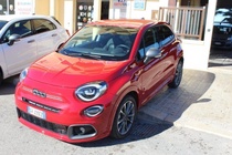 Fiat 500X 2024