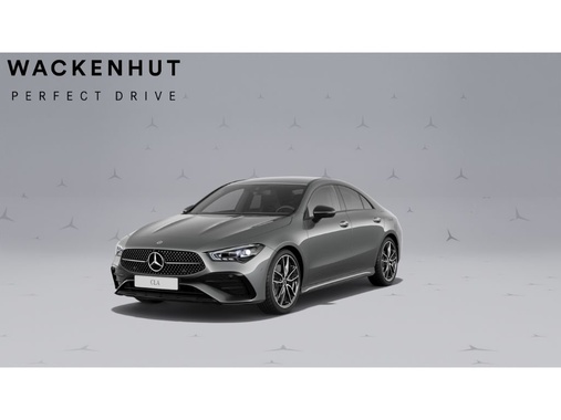 Mercedes-Benz CLA-Class 2025