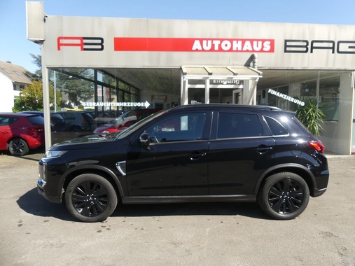 Mitsubishi ASX 2020