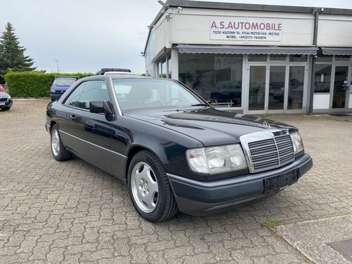 Mercedes-Benz CE-Class 1988