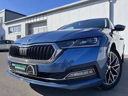 Skoda Octavia 2021