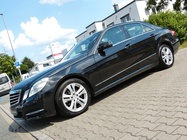 Mercedes-Benz E-Class 2012