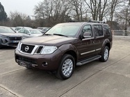 Nissan Pathfinder 2012