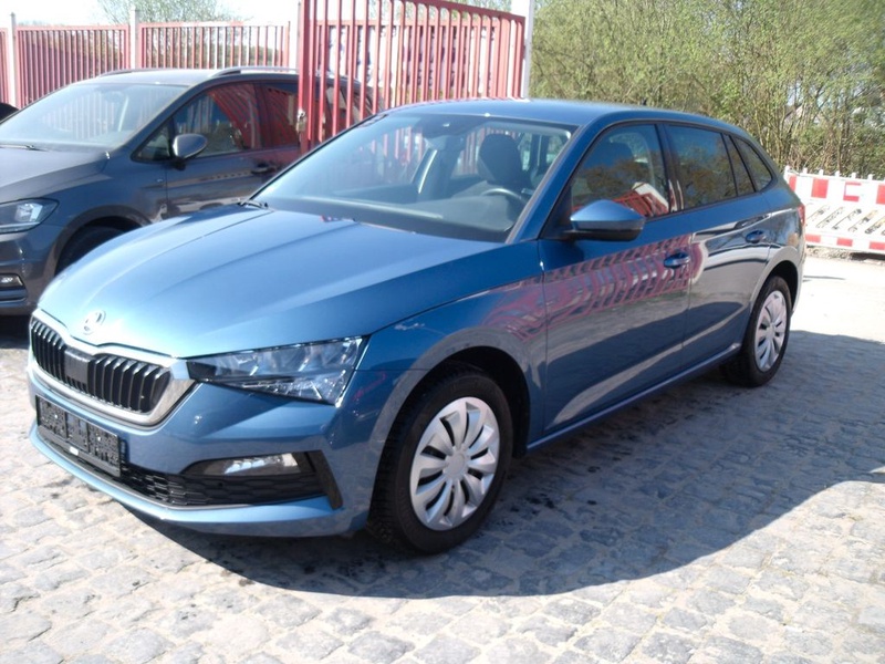 Skoda Scala