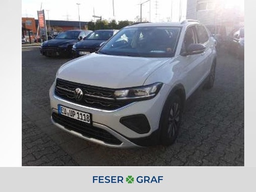 Volkswagen T-Cross 2025