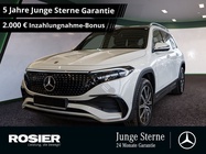 Mercedes-Benz EQB 2025