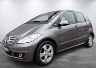 Mercedes-Benz A-Class 2011