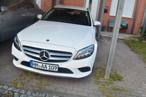 Mercedes-Benz C-Class 2019