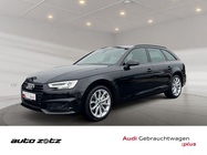 Audi A4 2019
