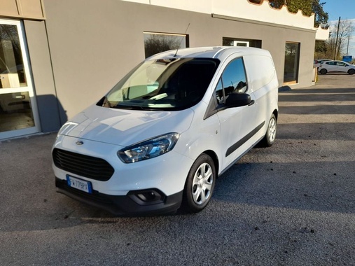Ford Tourneo Courier 2019