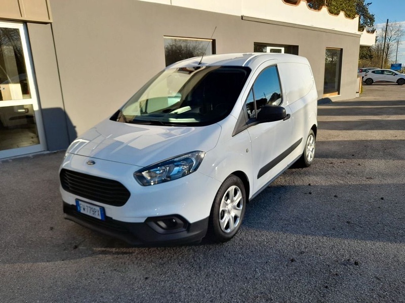 Ford Tourneo Courier
