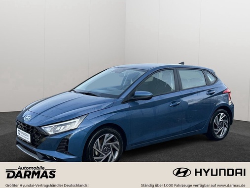 Hyundai i20 2025