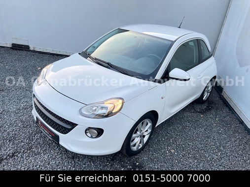 Opel Adam 2017