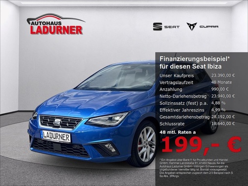 Seat Ibiza 2025