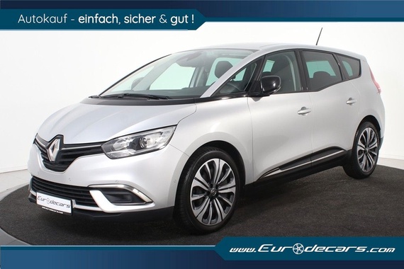 Renault Grand Scenic 2021
