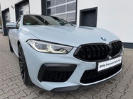 BMW M8 2021