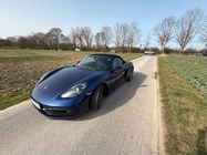 Porsche Boxster 2024