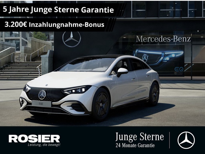 Mercedes-Benz EQE