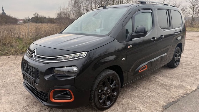 Citroen Berlingo 2020