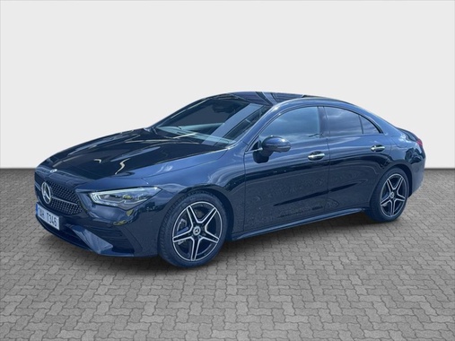 Mercedes-Benz CLA-Class 2025