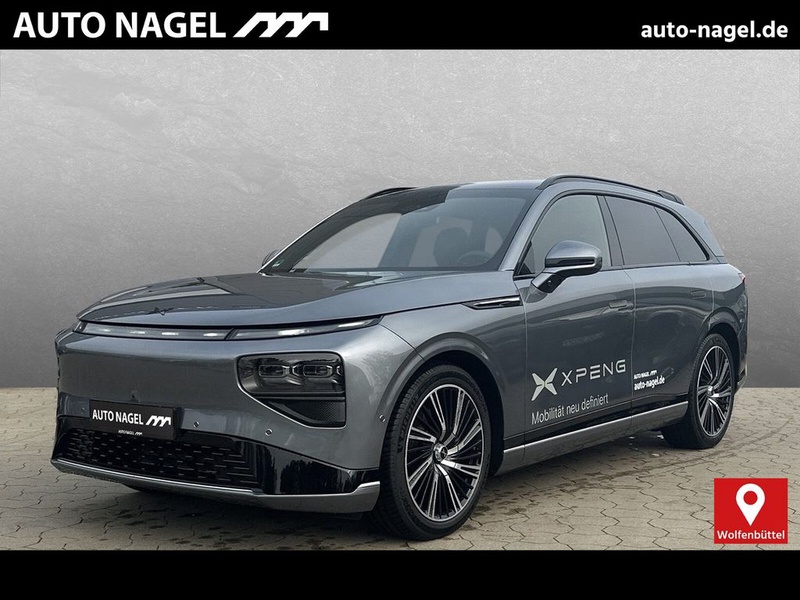 XPeng G9