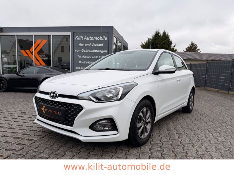 Hyundai i20