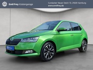 Skoda Fabia 2021