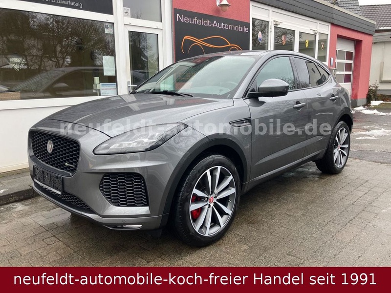 Jaguar E-Pace