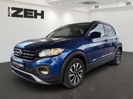 Volkswagen T-Cross 2022