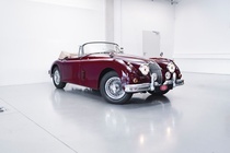 Jaguar XK 1958