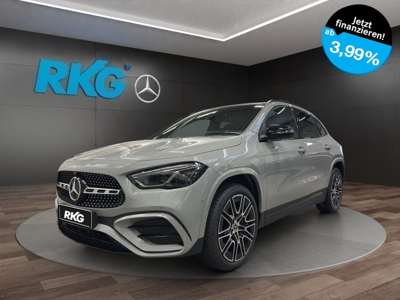 Mercedes-Benz GLA-Class