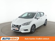 Nissan Micra 2018