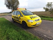 Opel Zafira 2003