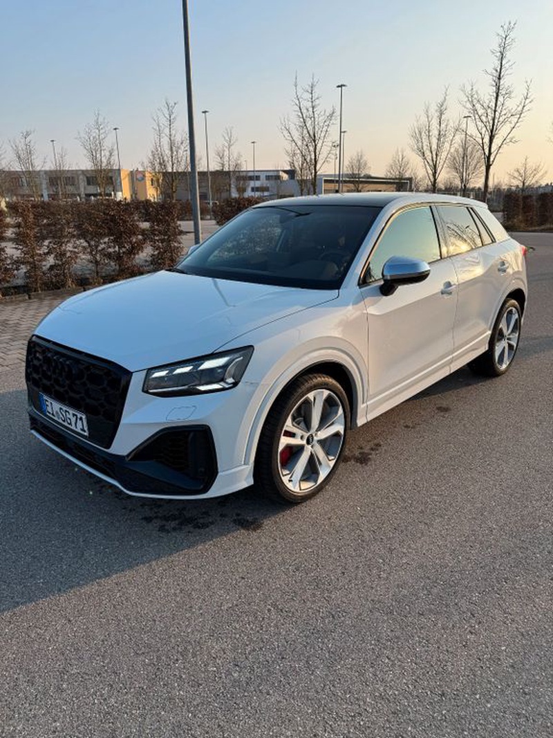 Audi SQ2