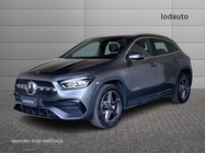 Mercedes-Benz GLA-Class 2023