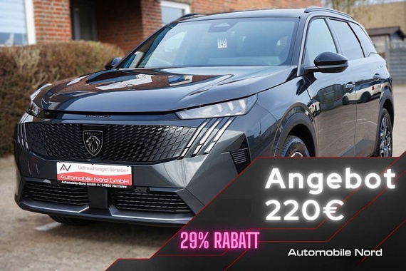 Peugeot 5008 2025