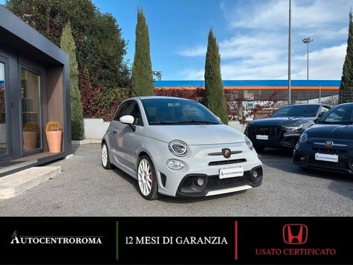 Abarth 595 2019