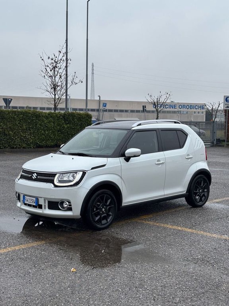 Suzuki Ignis