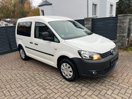 Volkswagen Caddy 2013