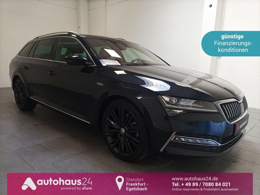 Skoda Superb 2020