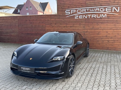 Porsche Taycan 2023