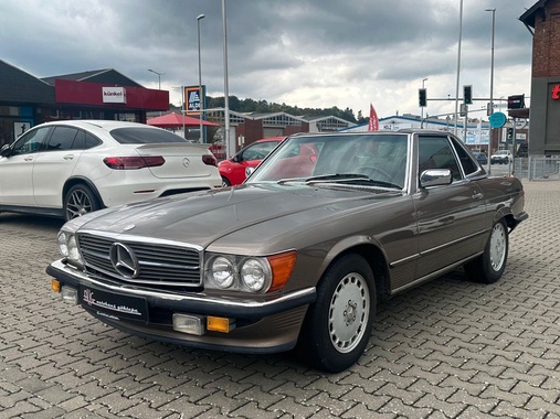Mercedes-Benz 560 1987