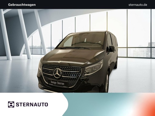 Mercedes-Benz V-Class 2024